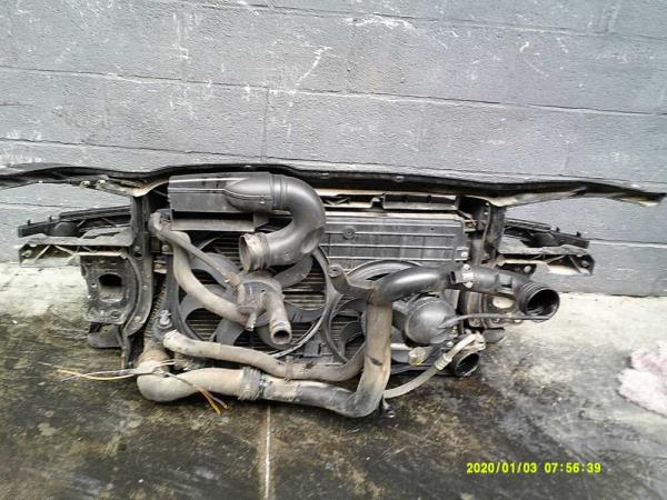 FACE AVANT COMPLETE VW JETTA 8/2005-2010 1.9TDI - Vue 2